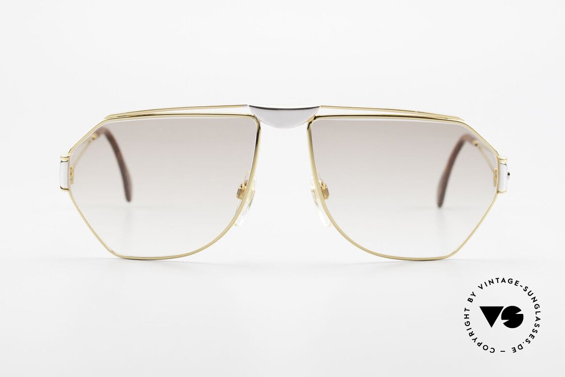 St. Moritz 403 Jupiter Sonnenbrille Luxus, sensationelle vintage St. Moritz Designer-Sonnenbrille, Passend für Herren