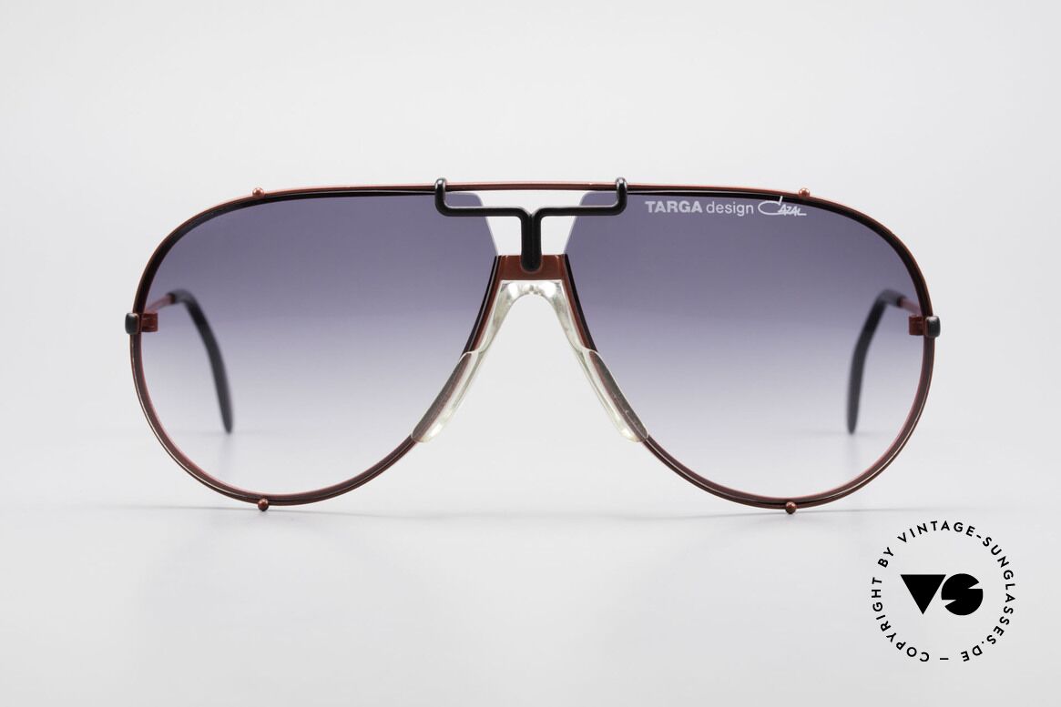 Cazal 901 Targa Design XL Piloten Brille West Germany, vintage CAZAL Targa Design Piloten-Brille, Passend für Herren