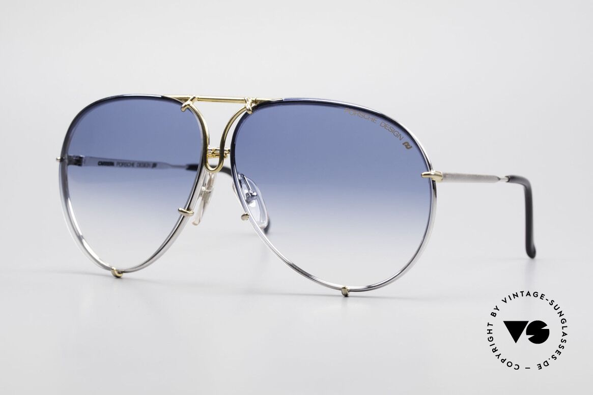 Porsche 5623 Unikat Brille 6Fach Verlauf, individuelle Kunden-Anfertigung, ein EINZELSTÜCK!, Passend für Herren und Damen
