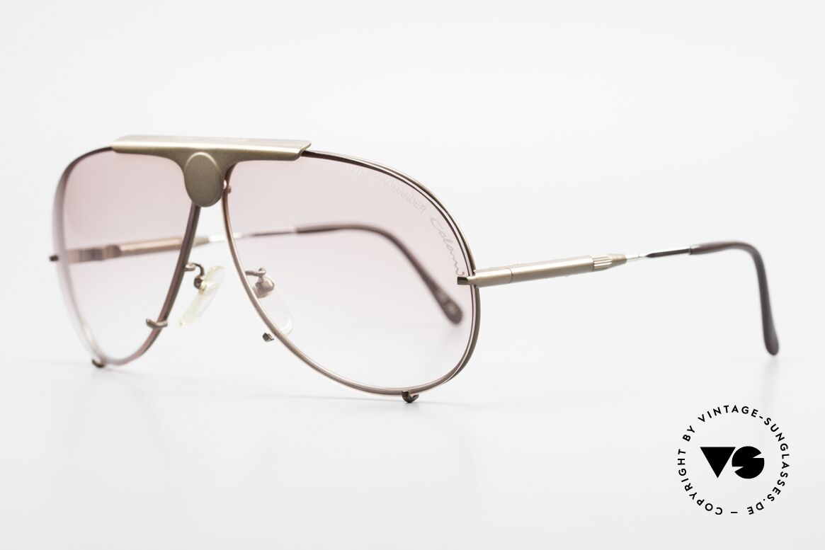 Colani 10-401 Einstellbare Bügellänge 80er, EINSTELLBARE Bügellänge für eine ideale Passform, Passend für Herren