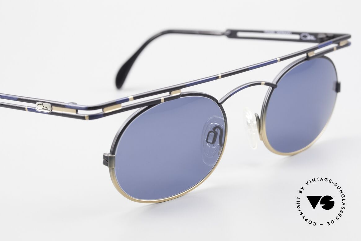 Cazal 761 Alte 90er Cazal Sonnenbrille, KEINE RETRObrille; eine echte VINTAGE Brille, Passend für Herren und Damen