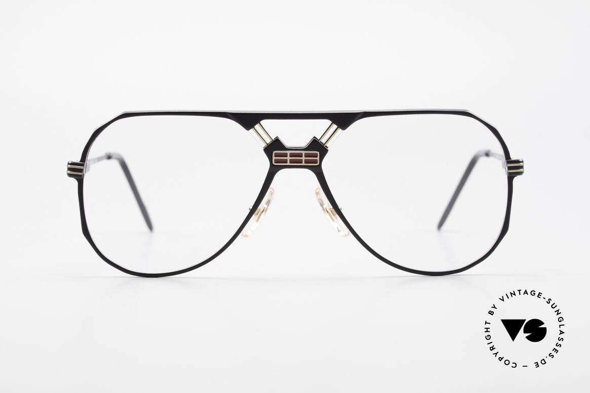 Ferrari F23 90er Ferrari Formel 1 Brille, sehr maskuline 90er FERRARI Formel 1 Herren-Brille, Passend für Herren