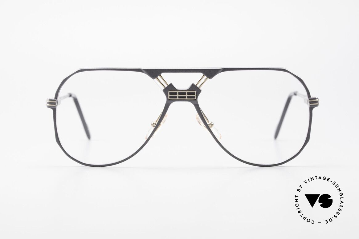 Ferrari F23 Formel 1 Ferrari Brille 90er, sehr maskuline 90er FERRARI Formel 1 Herren-Brille, Passend für Herren