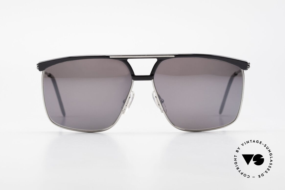Ferrari F35 X-Large Herrenbrille Verspiegelt, maskuline FERRARI Formel 1 vintage Sonnenbrille, Passend für Herren