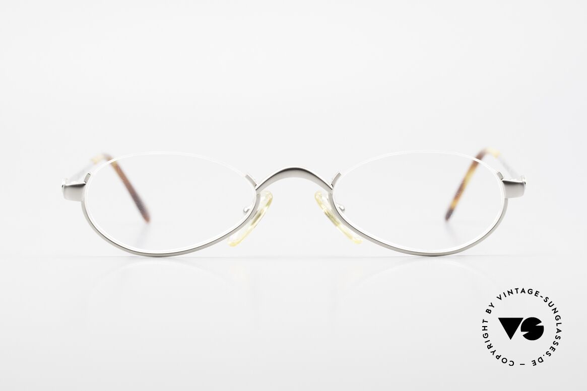 Bugatti 03705 Luxus Lesebrille 90er Unisex, original vintage Luxus-Lesebrille von Bugatti, Passend für Herren und Damen