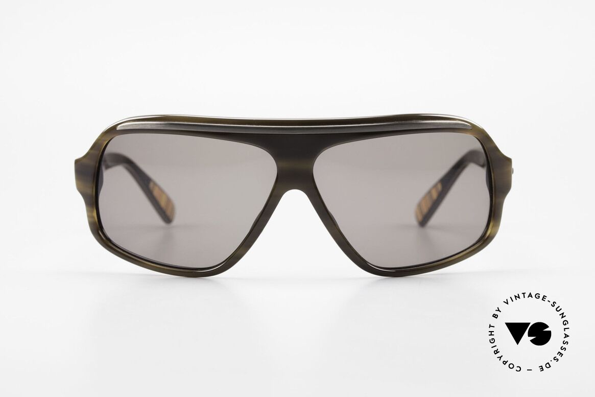 Paul Smith PS382 Vintage Herren Sonnenbrille, alte Paul Smith vintage Brille der frühen 1990er Jahre, Passend für Herren