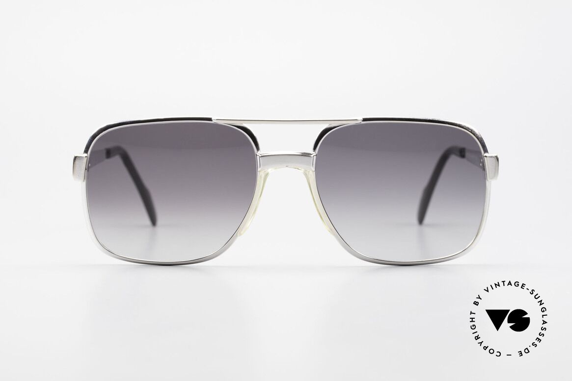 Metzler 0768 Helmut Kohl Vintage Brille, original METZLER Sonnenbrille aus den 1980ern, Passend für Herren