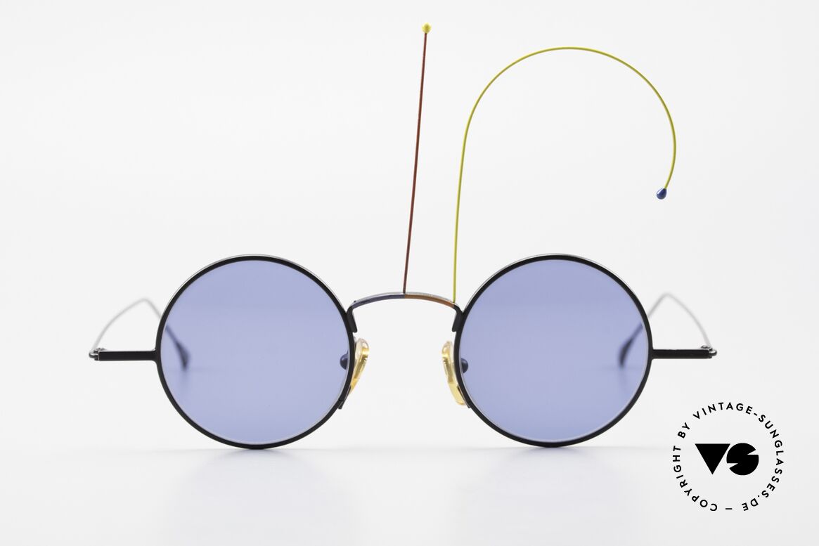 Casanova Arché 3 Limited Kunstsonnenbrille 80er, zauberhafte Casanova Luxus-Sonnenbrille von 1985, Passend für Herren und Damen Casanova Arché 3 Limited Kunstsonnenbrille 80er, zauberhafte Casanova Luxus-Sonnenbrille von 1985, Passend für Herren und Damen