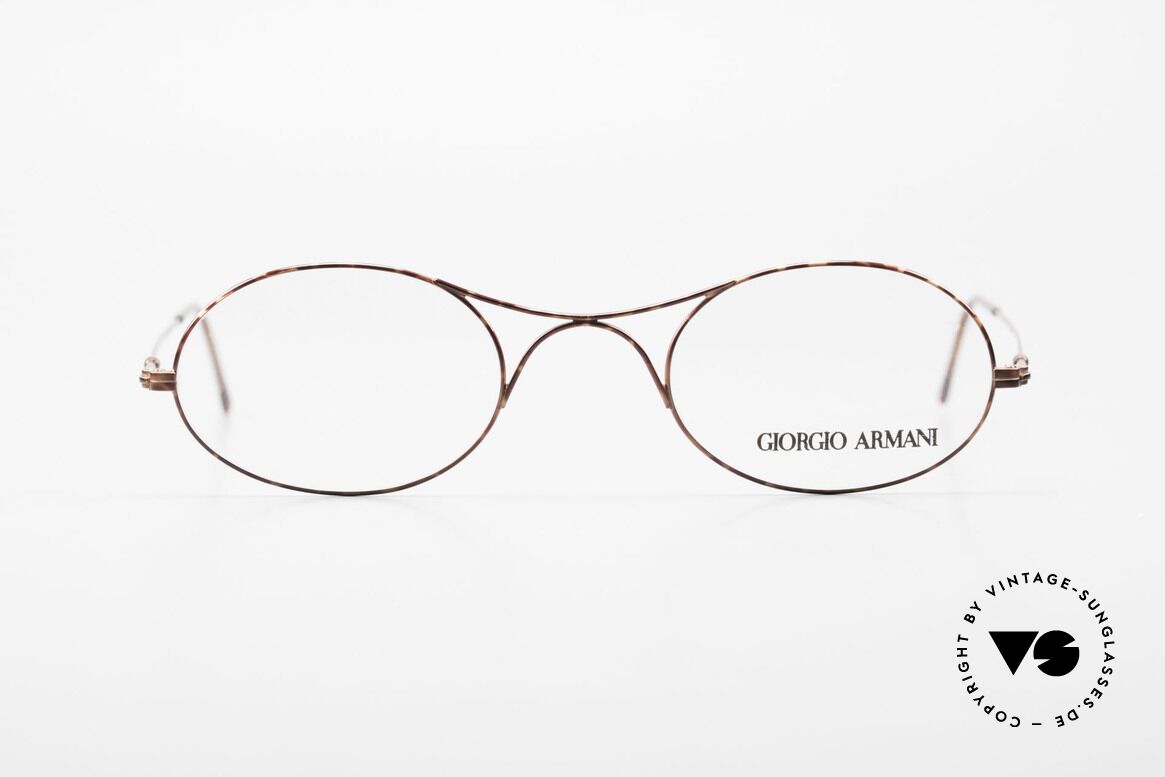 Giorgio Armani 229 Die Schubert Brille von Armani, Giorgio Armani Fassung, Mod. 229, Col. 756, Gr. 47-23, Passend für Herren und Damen