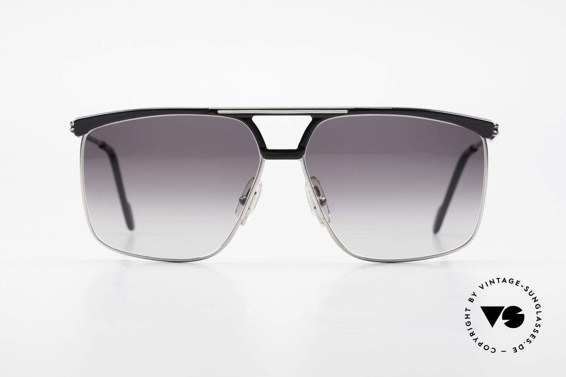 Ferrari F35 X-Large Herrenbrille Formel 1, maskuline FERRARI Formel 1 vintage Sonnenbrille, Passend für Herren