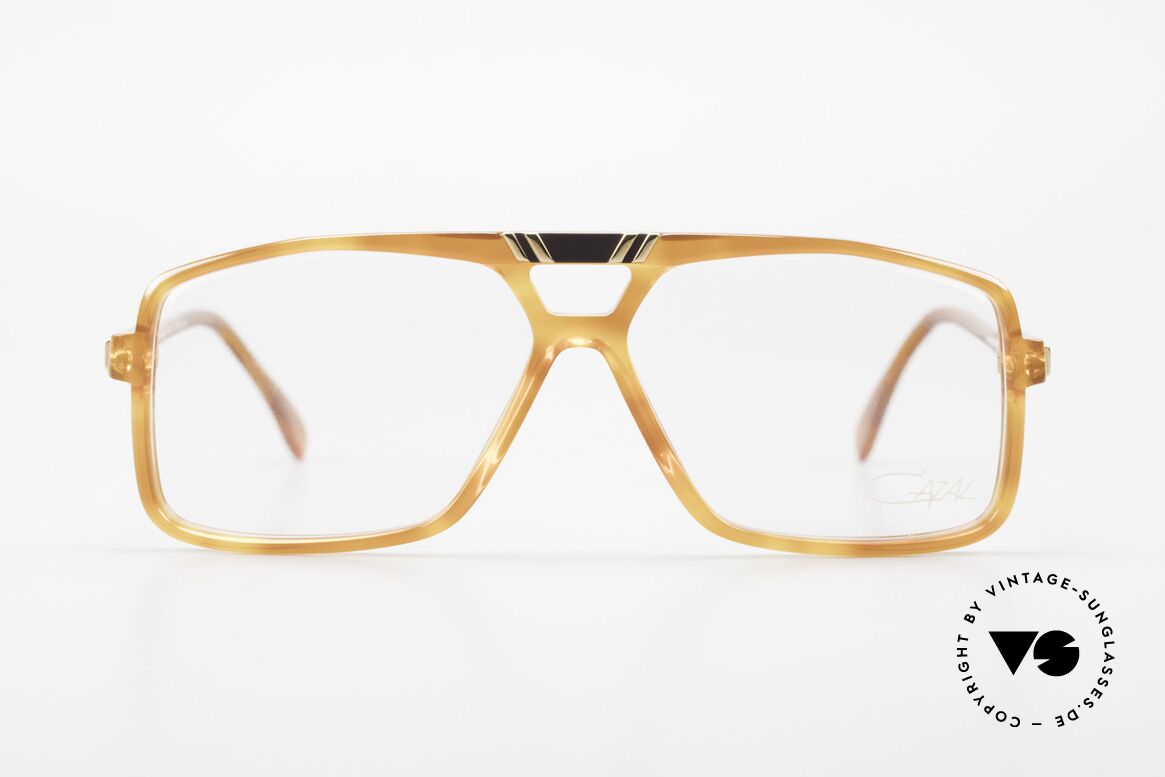 Cazal 637 West Germany 1980er Brille, ausdrucksstarke Cazal vintage Designerbrille, Passend für Herren