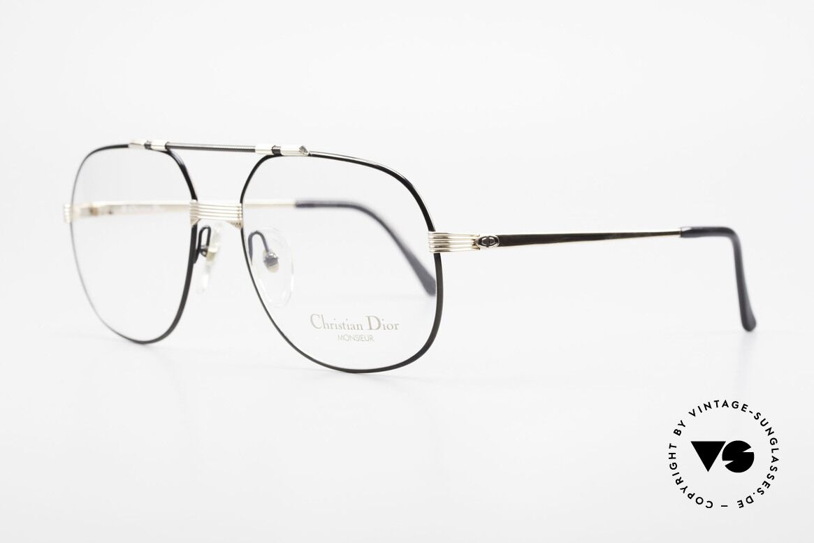 Christian Dior 2487 Vergoldete 80er Monsieur Serie, schier unglaubliche Qualität, für die Ewigkeit gemacht, Passend für Herren