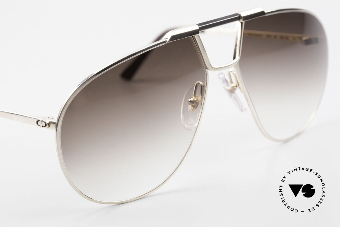 Christian Dior 2151 Monsieur Sonnenbrille Large, ungetragenes Unikat (ein wahres Sammlerstück), Passend für Herren