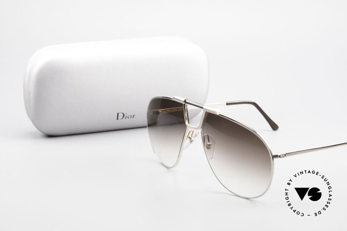 Christian Dior 2151 Monsieur Sonnenbrille Large, Größe: large, Passend für Herren