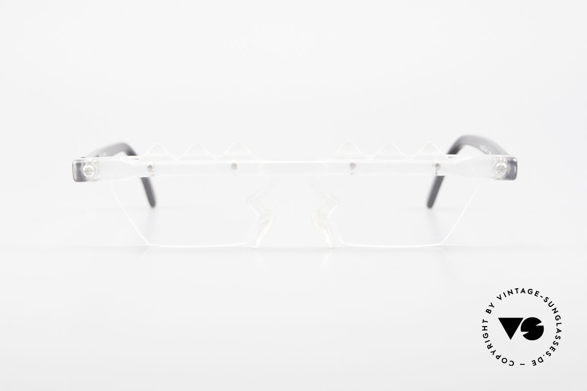 Design Maske Berlin - Ethno 3 Kunstvolle Vintage Brille 90er, Design Maske Berlin: Brillen wie es sie noch nie gab, Passend für Herren und Damen