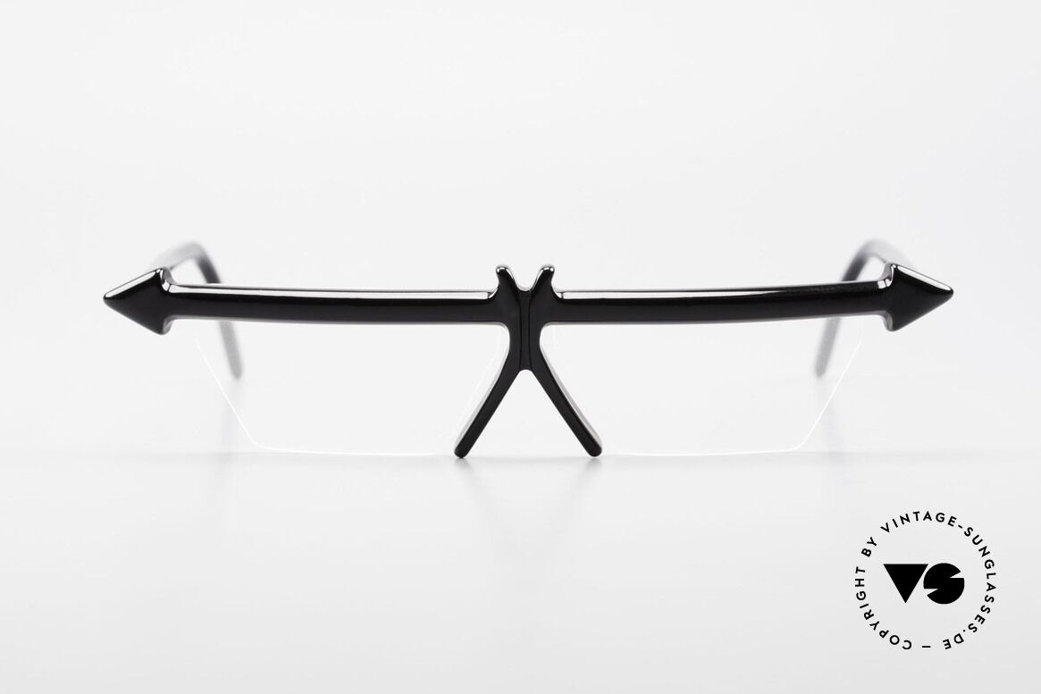 Design Maske Berlin - Ethno 5 Kunstvolle 90er Vintage Brille, Design Maske Berlin: Brillen wie es sie noch nie gab, Passend für Herren und Damen