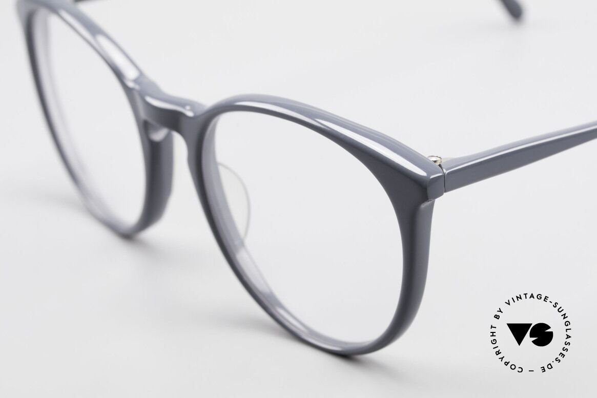 Alain Mikli 901 / 075 No Retrobrille Original Vintage, ungetragen (wie alle unsere 1980er vintage Brillen), Passend für Herren und Damen