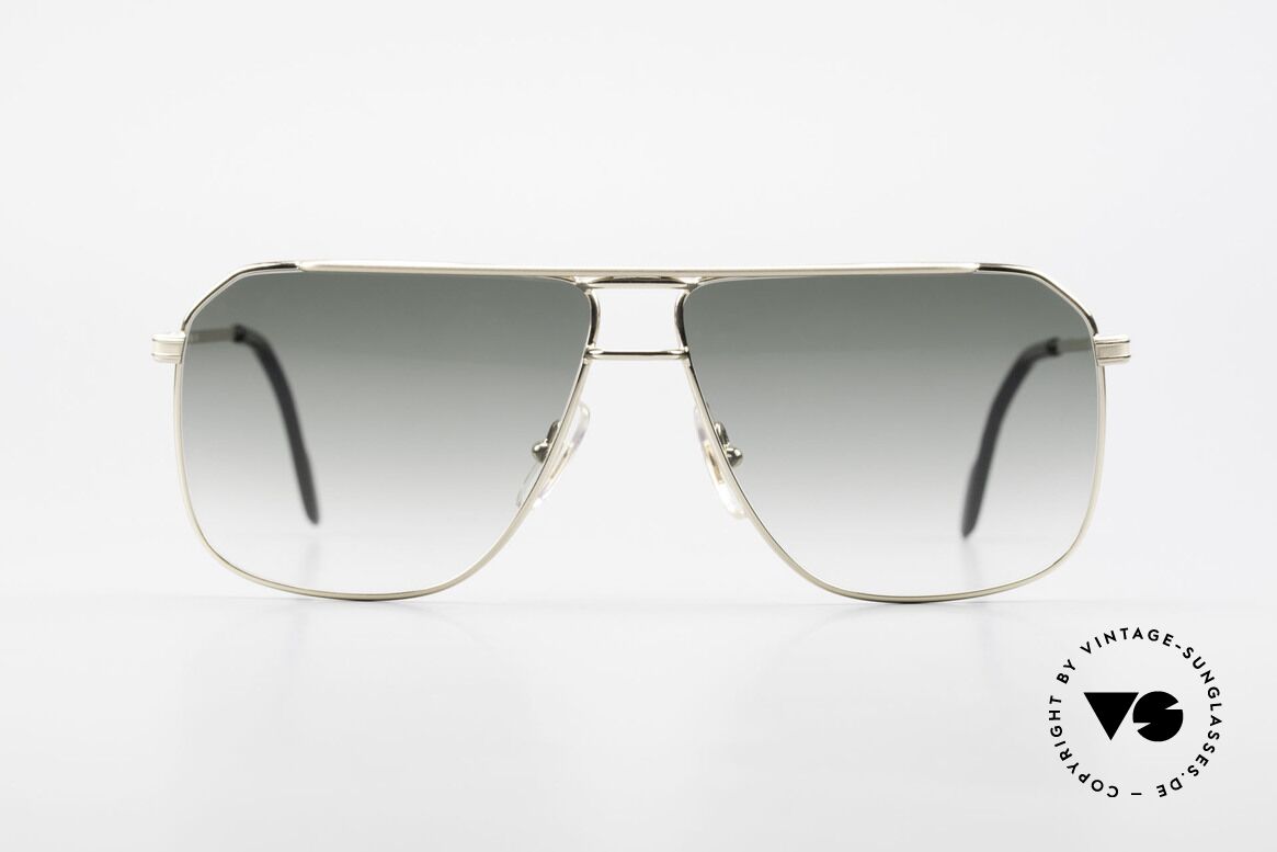 Ferrari F24 Vintage Herrensonnenbrille, markante Herren-Sonnenbrille von Ferrari von ca. 1990, Passend für Herren