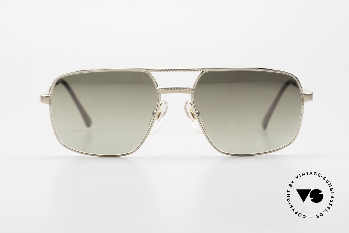 Dunhill 6068 Gold Doublé 14kt Gold Filled, Gold Doublé 1/20 14kt Sonnenbrille von A. DUNHILL, Passend für Herren Dunhill 6068 Gold Doublé 14kt Gold Filled, Gold Doublé 1/20 14kt Sonnenbrille von A. DUNHILL, Passend für Herren
