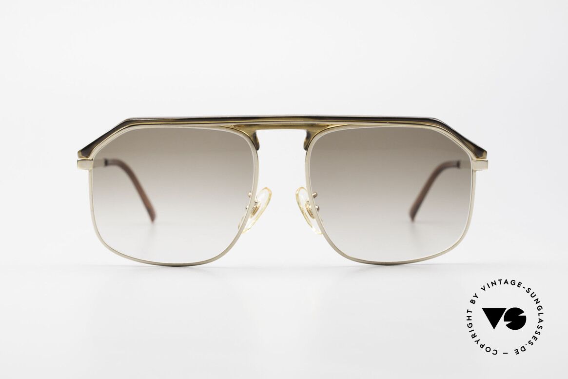 Christian Dior 2135A 1980er Dior Monsieur Serie, klassische Dior Herrensonnenbrille aus den 80ern, Passend für Herren