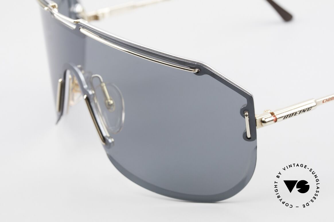 Boeing 5703 80er Luxus Aviator Sonnenbrille, Kombination aus Luxus, Sport, Qualität und Lifestyle, Passend für Herren