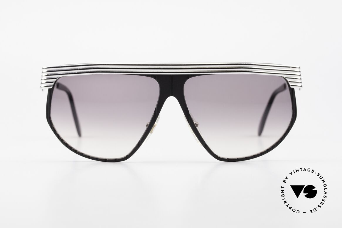 Alpina G86 80er Vintage Sonnenbrille Alt, vintage Modell aus dem 'Genesis Project' von Alpina, Passend für Herren und Damen