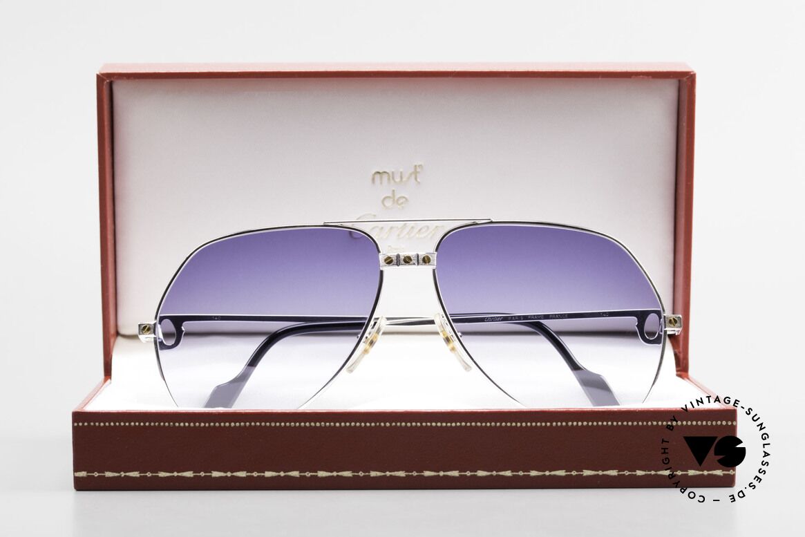Cartier Vendome Santos - L Silberne Special Edition, altes Original im neuen individuellen Glanz; - Luxus pur!, Passend für Herren