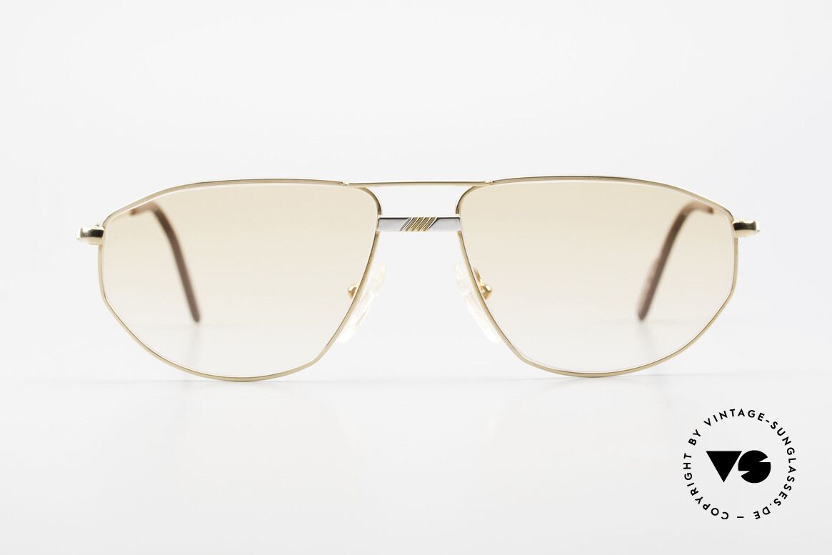 Alpina FM41 Stylische 80er Sonnenbrille, alte, sehr stylische 80er Sonnenbrille von Alpina, Passend für Herren und Damen