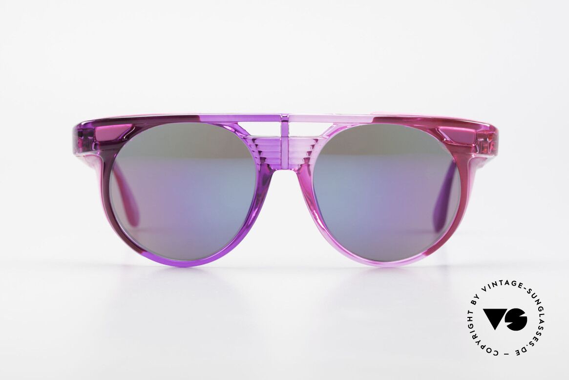 Carrera 5251 Runde Sonnenbrille Steampunk, markante 90er Jahre Carrera SUNJET Sonnenbrille, Passend für Herren und Damen Carrera 5251 Runde Sonnenbrille Steampunk, markante 90er Jahre Carrera SUNJET Sonnenbrille, Passend für Herren und Damen