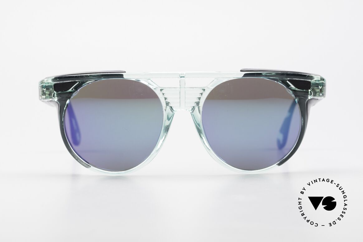 Carrera 5251 Runde Steampunk Sonnenbrille, markante 90er Jahre Carrera SUNJET Sonnenbrille, Passend für Herren und Damen Carrera 5251 Runde Steampunk Sonnenbrille, markante 90er Jahre Carrera SUNJET Sonnenbrille, Passend für Herren und Damen
