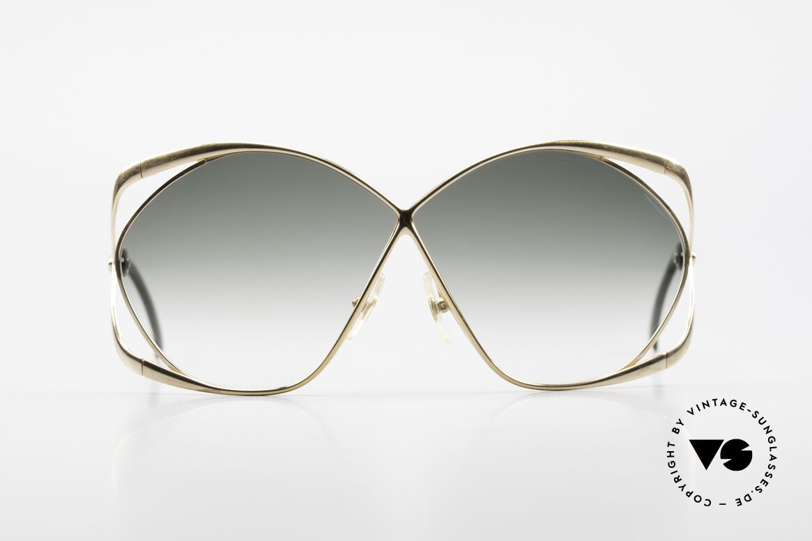 Christian Dior 2056 Butterfly 80er Sonnenbrille, zauberhafte Designer-Sonnenbrille von Christian Dior, Passend für Damen Christian Dior 2056 Butterfly 80er Sonnenbrille, zauberhafte Designer-Sonnenbrille von Christian Dior, Passend für Damen