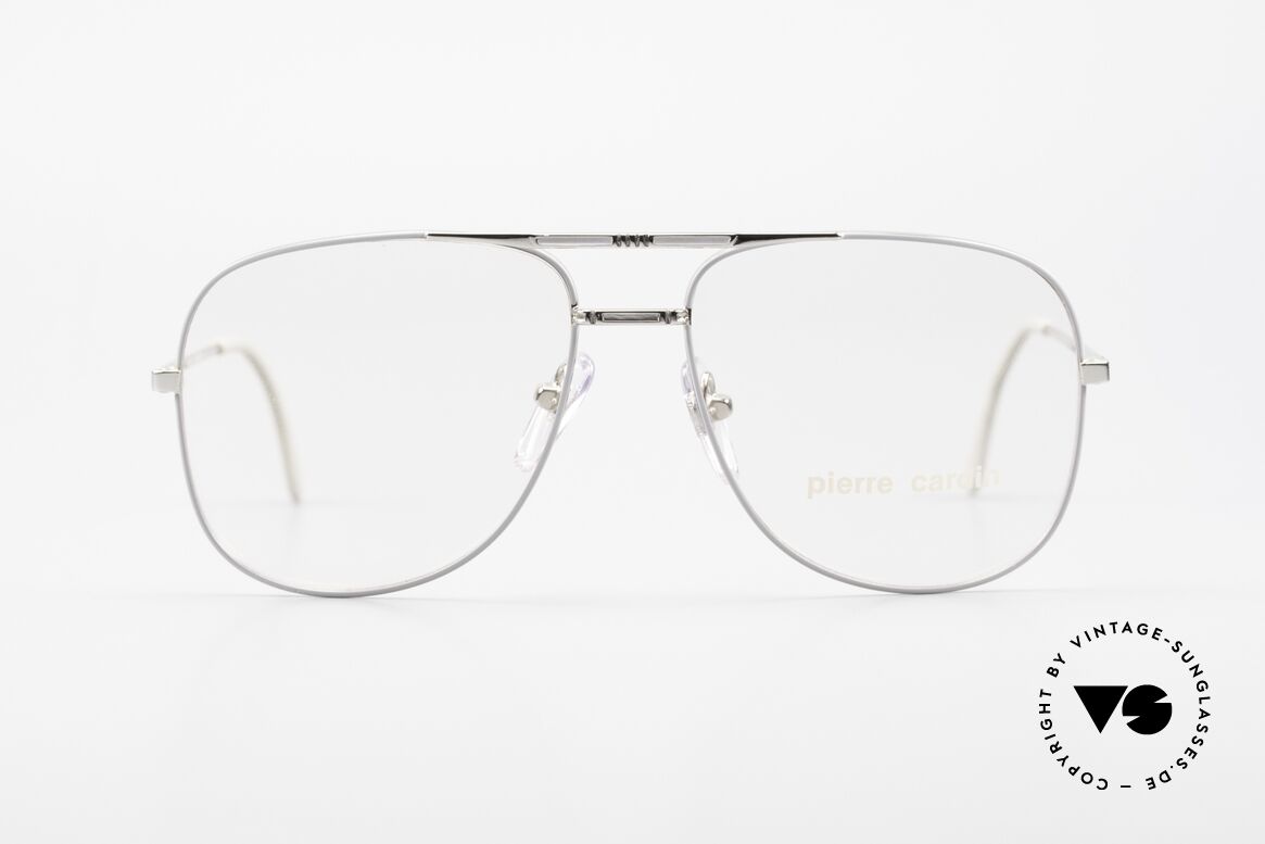 Pierre Cardin 224 80er Vintage Brille Retrobrille, vintage 1980er Pierre CARDIN Brillenfassung, Passend für Herren