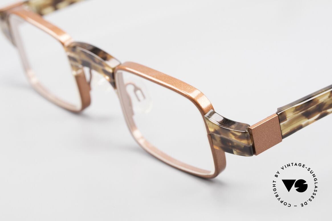 Theo Belgium Aphrodite Vintage Damen Designerbrille, 'Theo' bekannt als Gegenpol zum üblich 'Mainstream', Passend für Damen