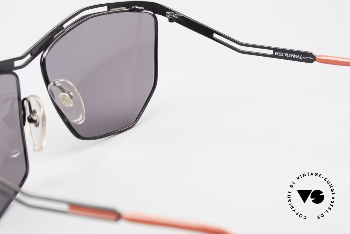 Paloma Picasso 1478 Damen Sonnenbrille von 1990, Größe: large, Passend für Damen
