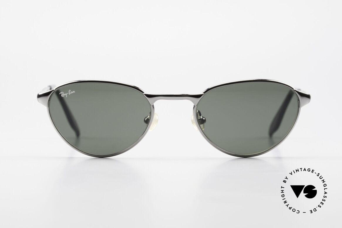 Ray Ban Highstreet Tea Cup Letzte USA B&L Ray-Ban Brille, eines der letzten Modelle noch von Bausch&Lomb, USA, Passend für Damen