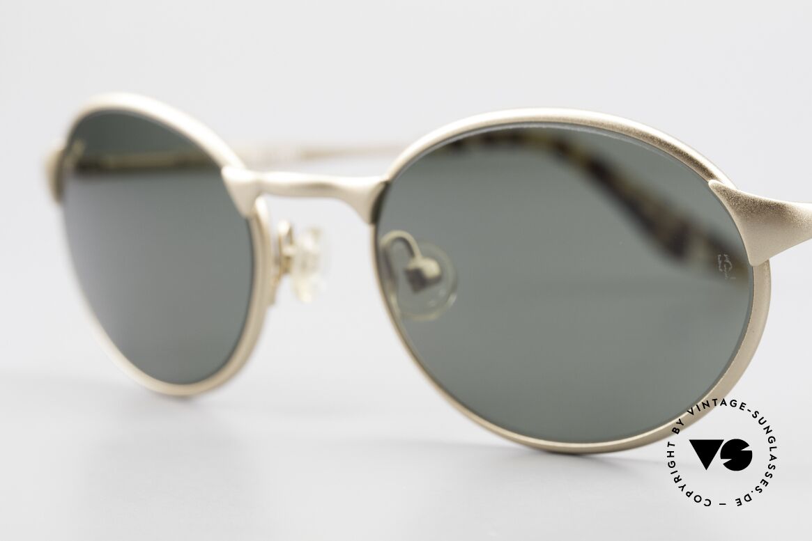 Ray Ban Highstreet Metal Oval Letzte USA Ray-Ban Brille B&L, interessant; da ein Stück (Wirtschaft) Zeitgeschichte, Passend für Herren und Damen