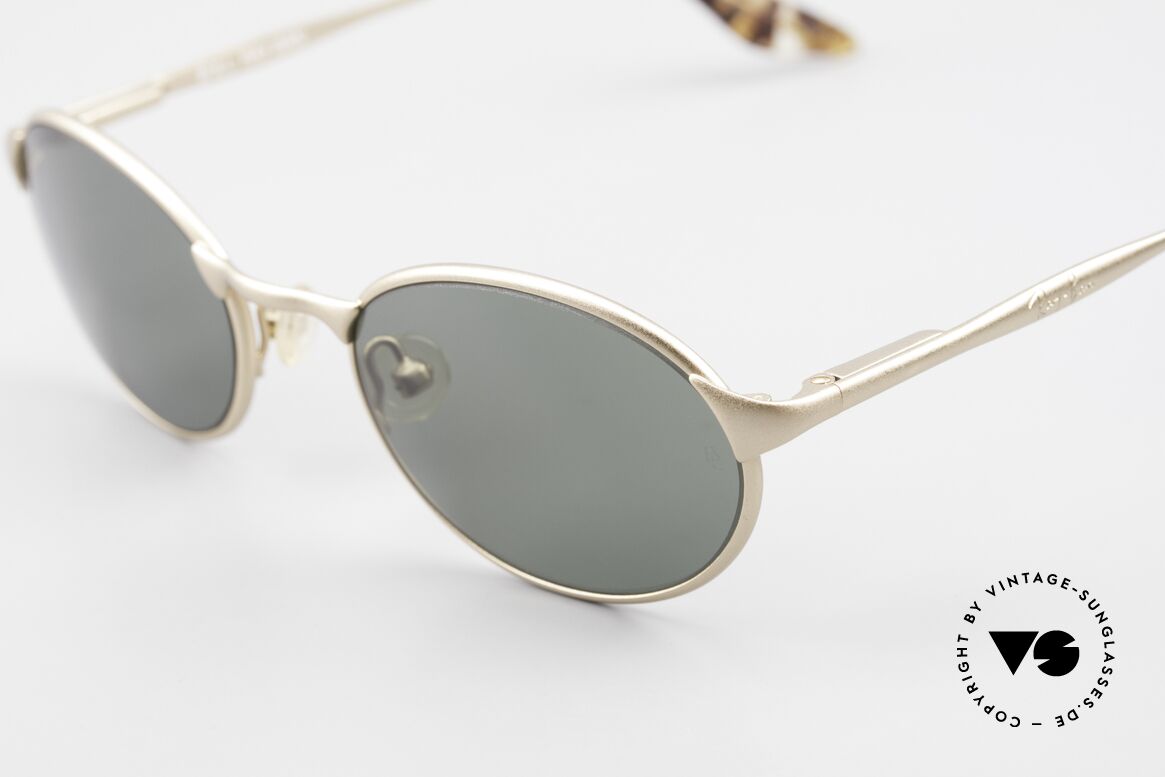 Ray Ban Highstreet Metal Oval Letzte USA Ray-Ban Brille B&L, Qualität noch "made in USA" (Gläser mit B&L Gravur), Passend für Herren und Damen