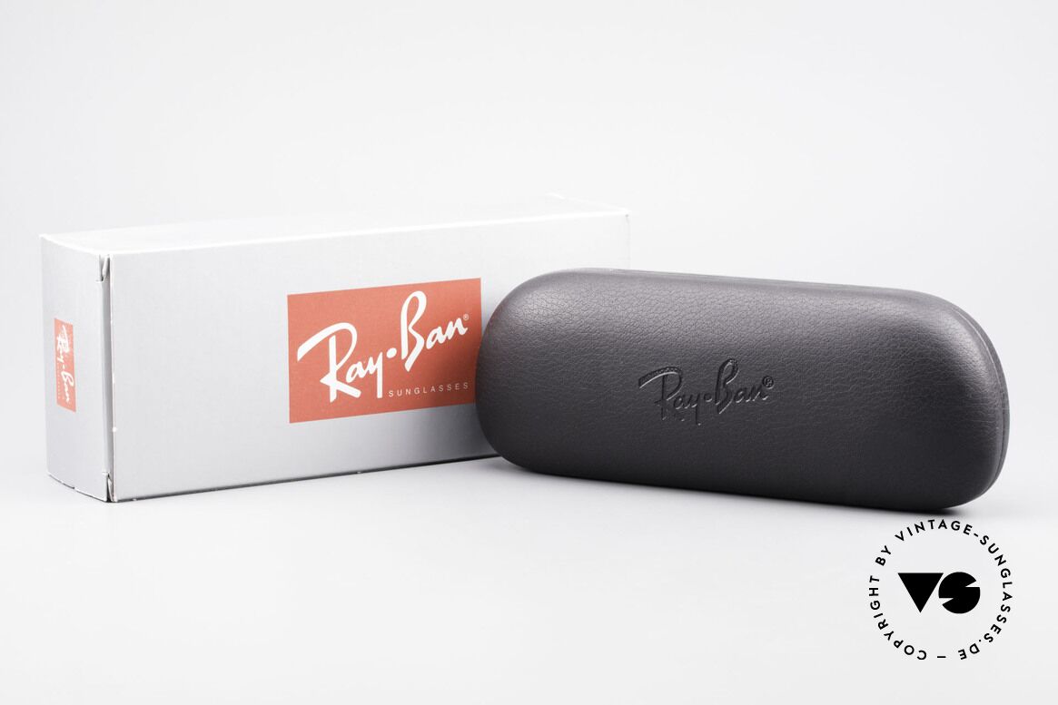 Ray Ban Highstreet Metal Oval Letzte USA Ray-Ban Brille B&L, Größe: medium, Passend für Herren und Damen