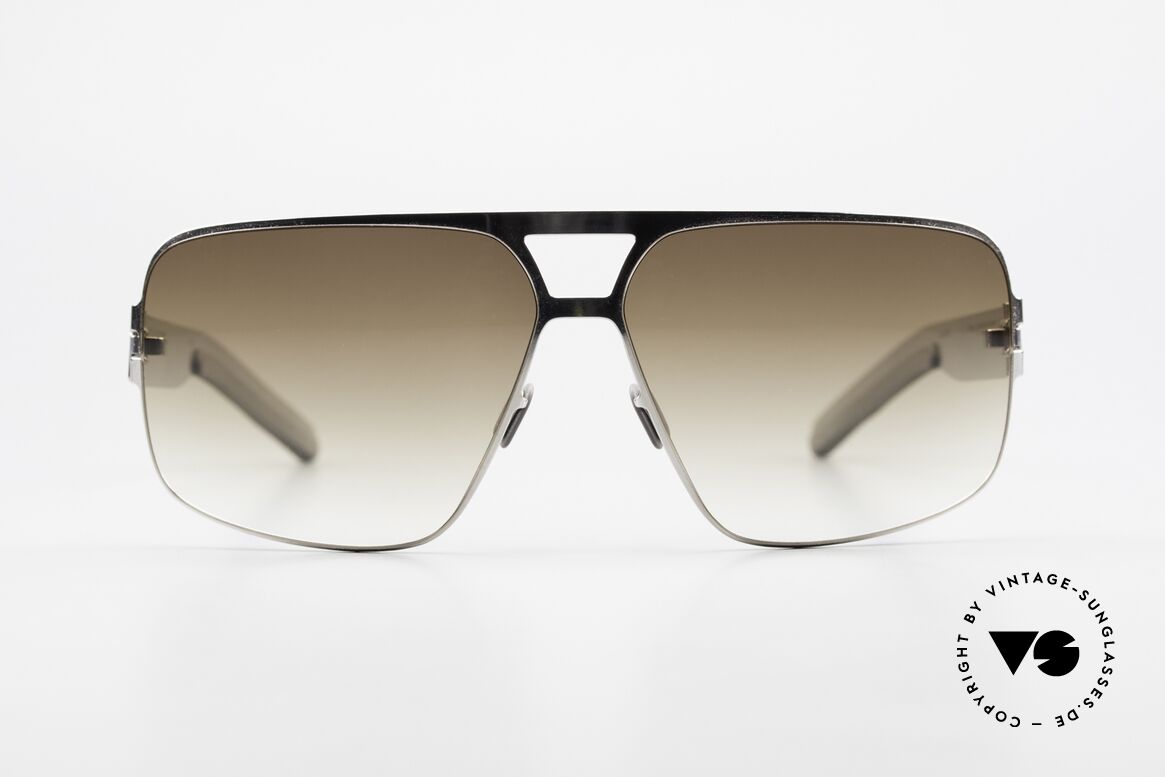 Mykita Tyrone Vintage Mykita Brille von 2011, original VINTAGE Mykita Herren-Sonnenbrille von 2011, Passend für Herren