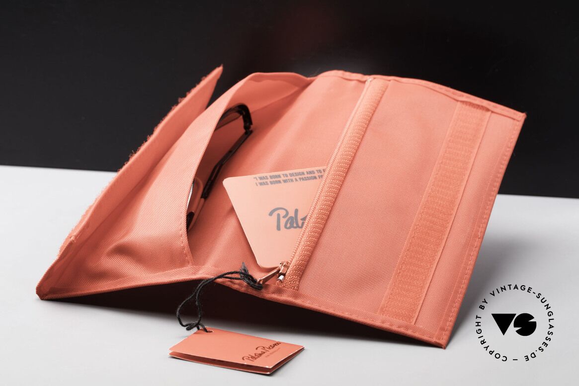 Paloma Picasso 1463 Optyl Sonnenbrille 90er Damen, Größe: medium, Passend für Damen