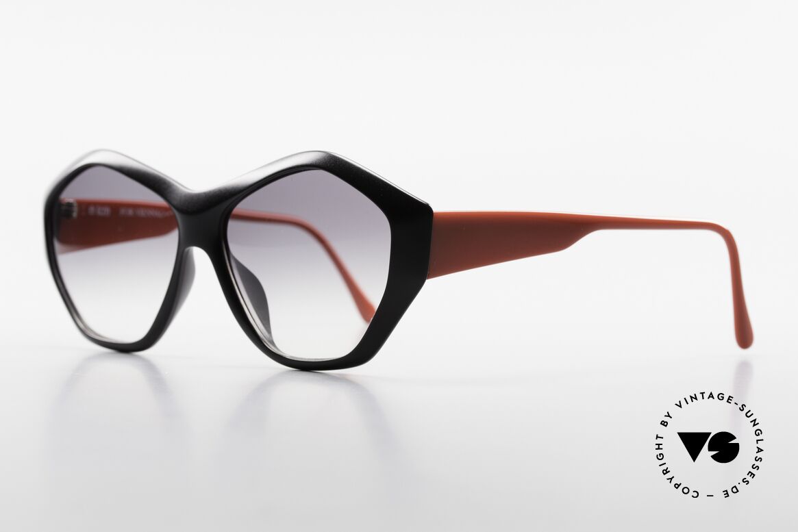 Paloma Picasso 1463 Damen Sonnenbrille 90er Optyl, noch ein Meisterwerk vom Künstler-Haus Picasso!, Passend für Damen