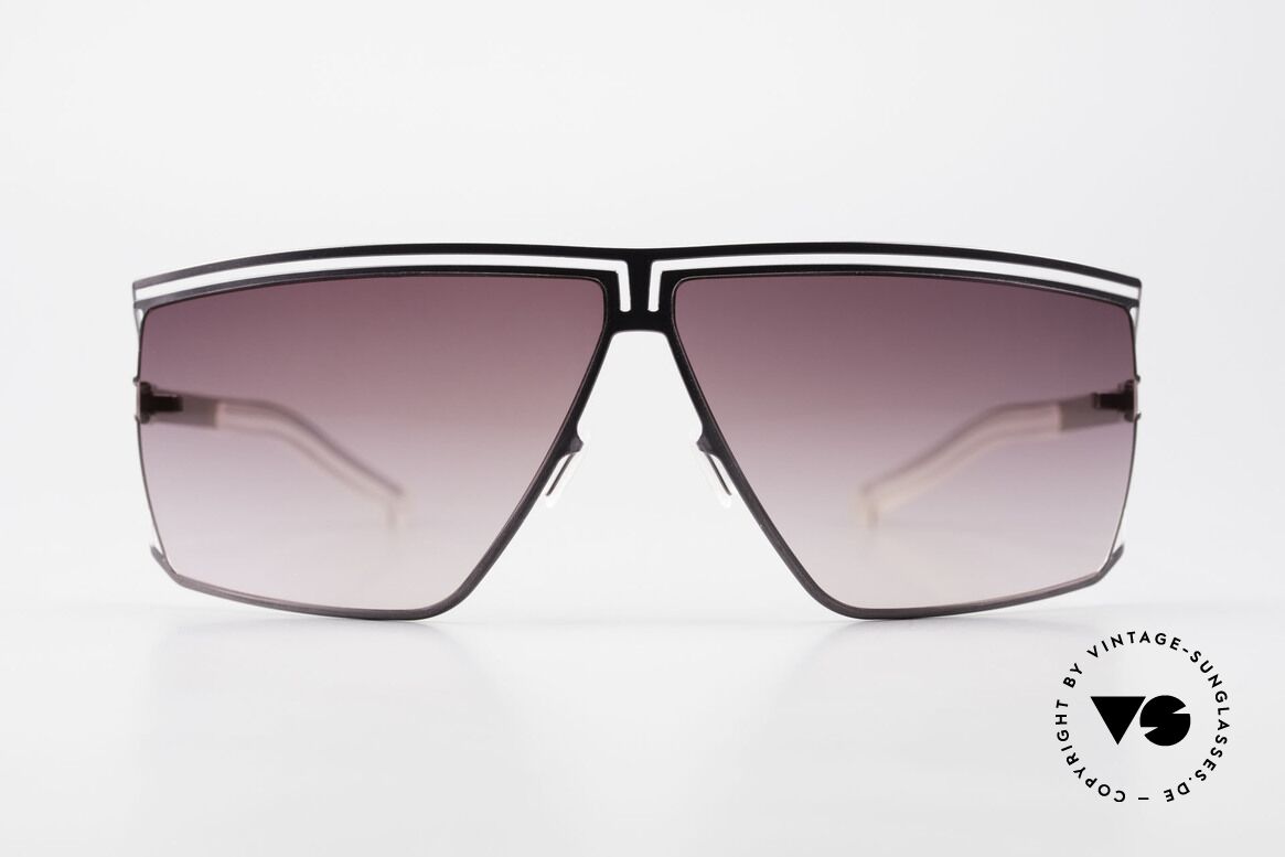 Mykita Anais Designer Sonnenbrille von 2007, original VINTAGE Mykita Damen-Sonnenbrille von 2007, Passend für Damen