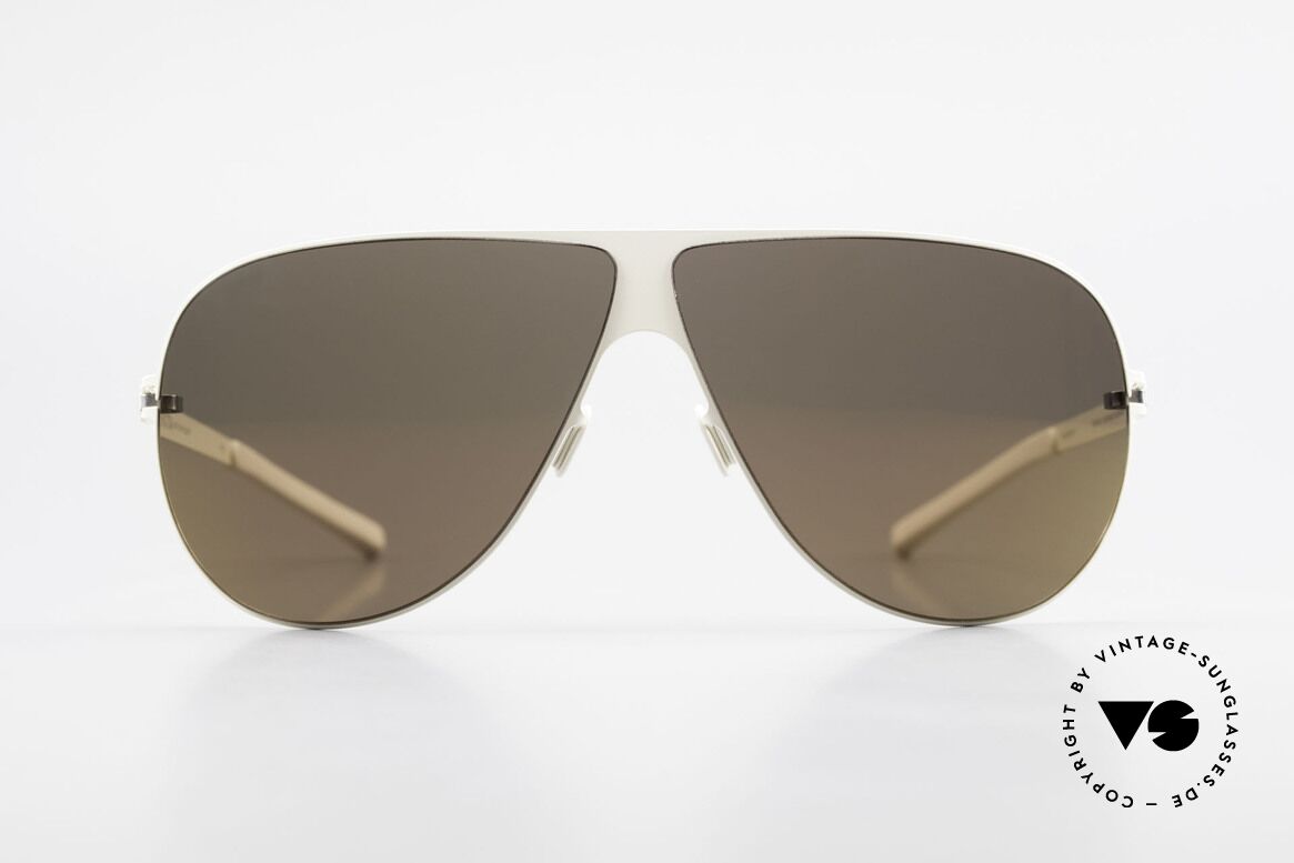 Mykita Elliot Tom Cruise Mykita Sonnenbrille, orig. vintage Tom Cruise Mykita Sonnenbrille von 2011, Passend für Herren