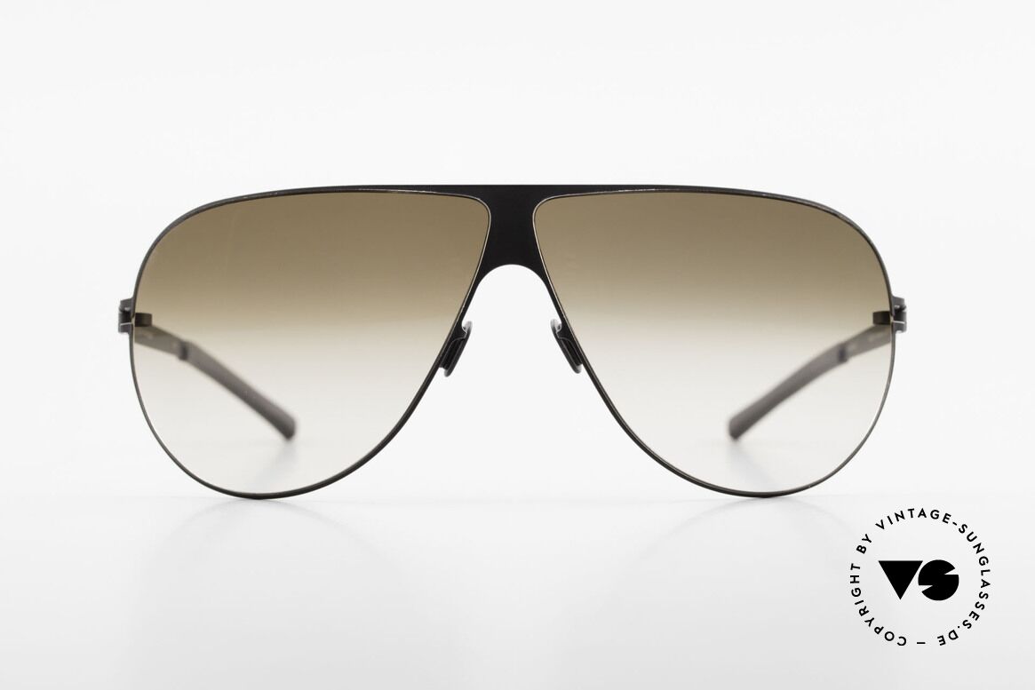 Mykita Elliot Mykita Tom Cruise Sonnenbrille, orig. vintage Tom Cruise Mykita Sonnenbrille von 2011, Passend für Herren