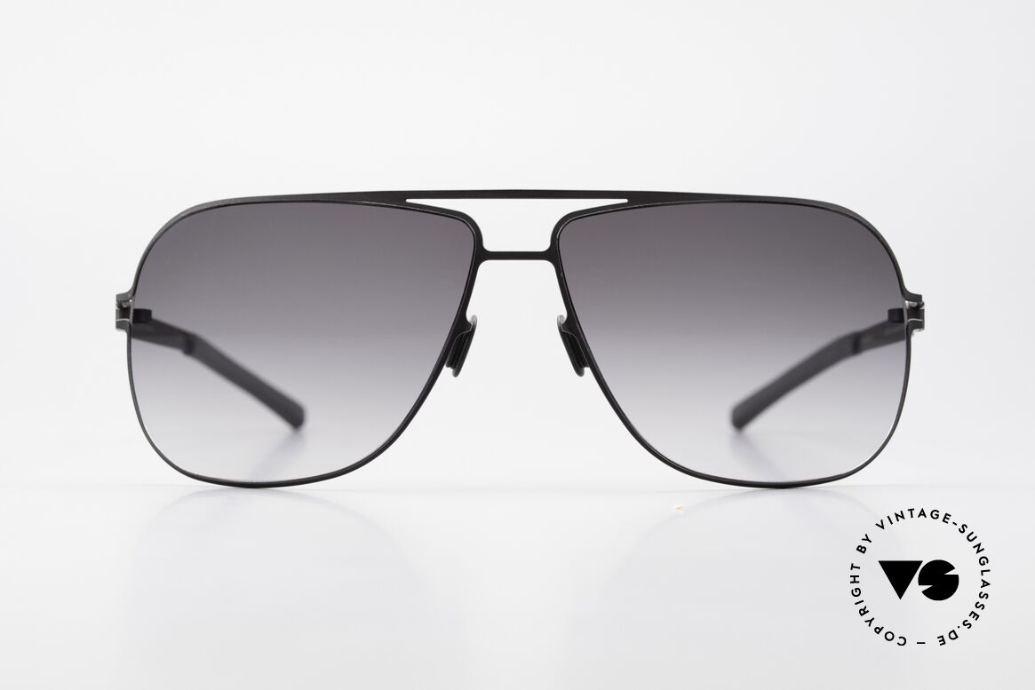 Mykita Rolf Brad Pitt Mykita Sonnenbrille, VINTAGE Angelina Jolie MYKITA Sonnenbrille von 2011, Passend für Herren und Damen