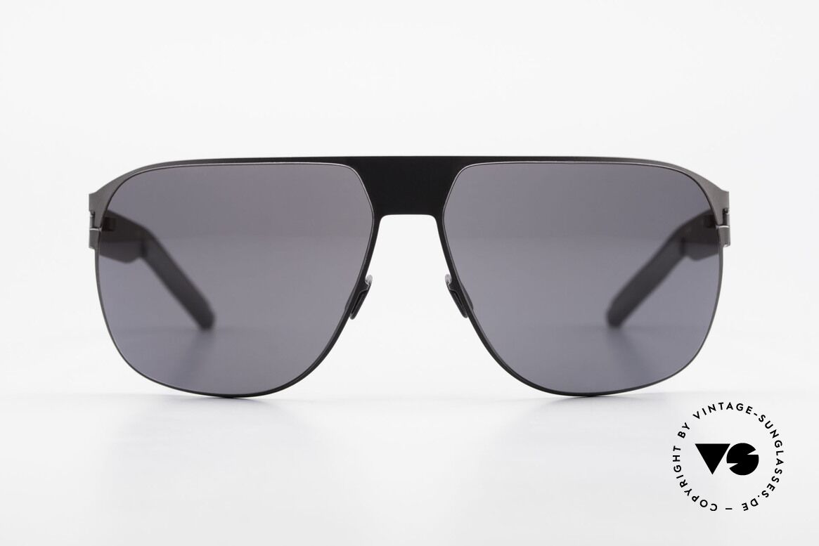 Mykita Tim No 1 Collection Sonnenbrille, original VINTAGE Mykita Designer-Sonnenbrille von 2011, Passend für Herren