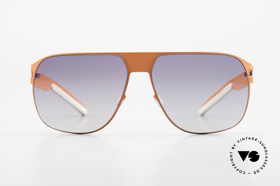 Mykita Tim Collection No 1 Sonnenbrille, original VINTAGE Mykita Designer-Sonnenbrille von 2011, Passend für Herren
