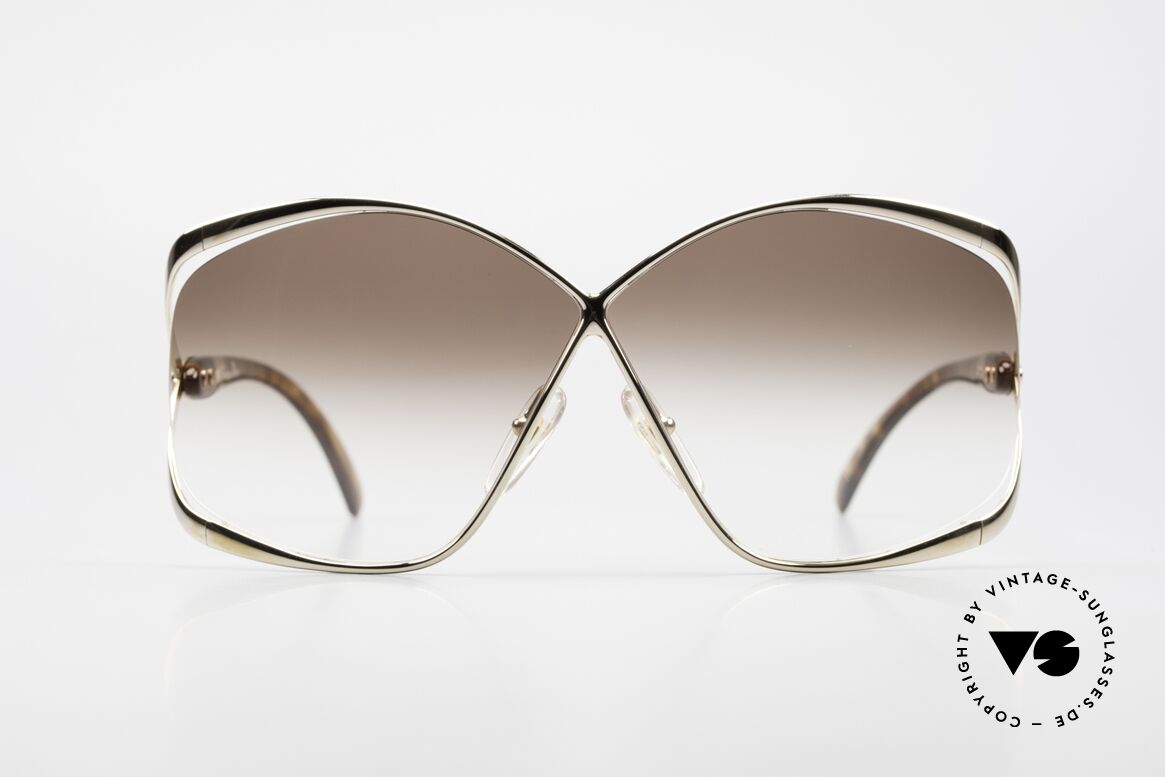 Christian Dior 2056 80er Butterfly Sonnenbrille, zauberhafte Designer-Sonnenbrille von Christian Dior, Passend für Damen Christian Dior 2056 80er Butterfly Sonnenbrille, zauberhafte Designer-Sonnenbrille von Christian Dior, Passend für Damen