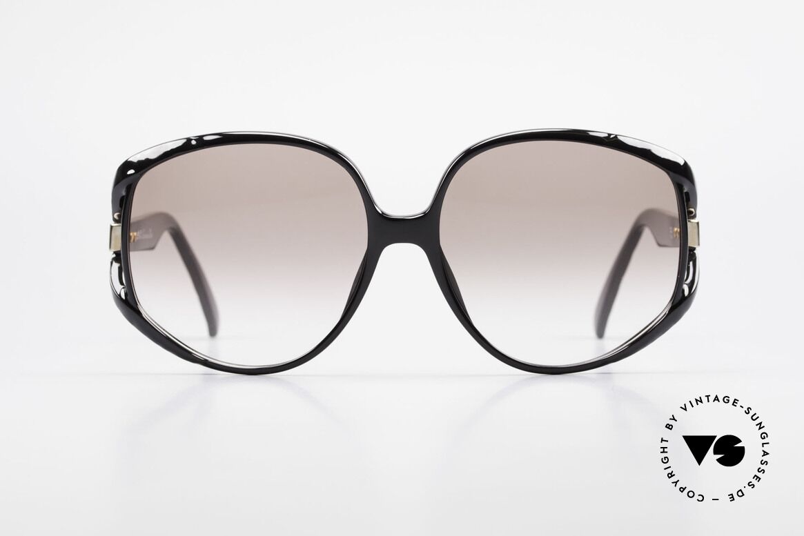 Christian Dior 2320 80er Damen XL Sonnenbrille, übergroße Christian Dior Sonnenbrille von 1987, Passend für Damen