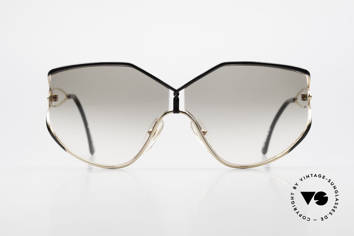 Christian Dior 2345 Designersonnenbrille Damen, vintage Oversize Sonnenbrille von Christian Dior, Passend für Damen